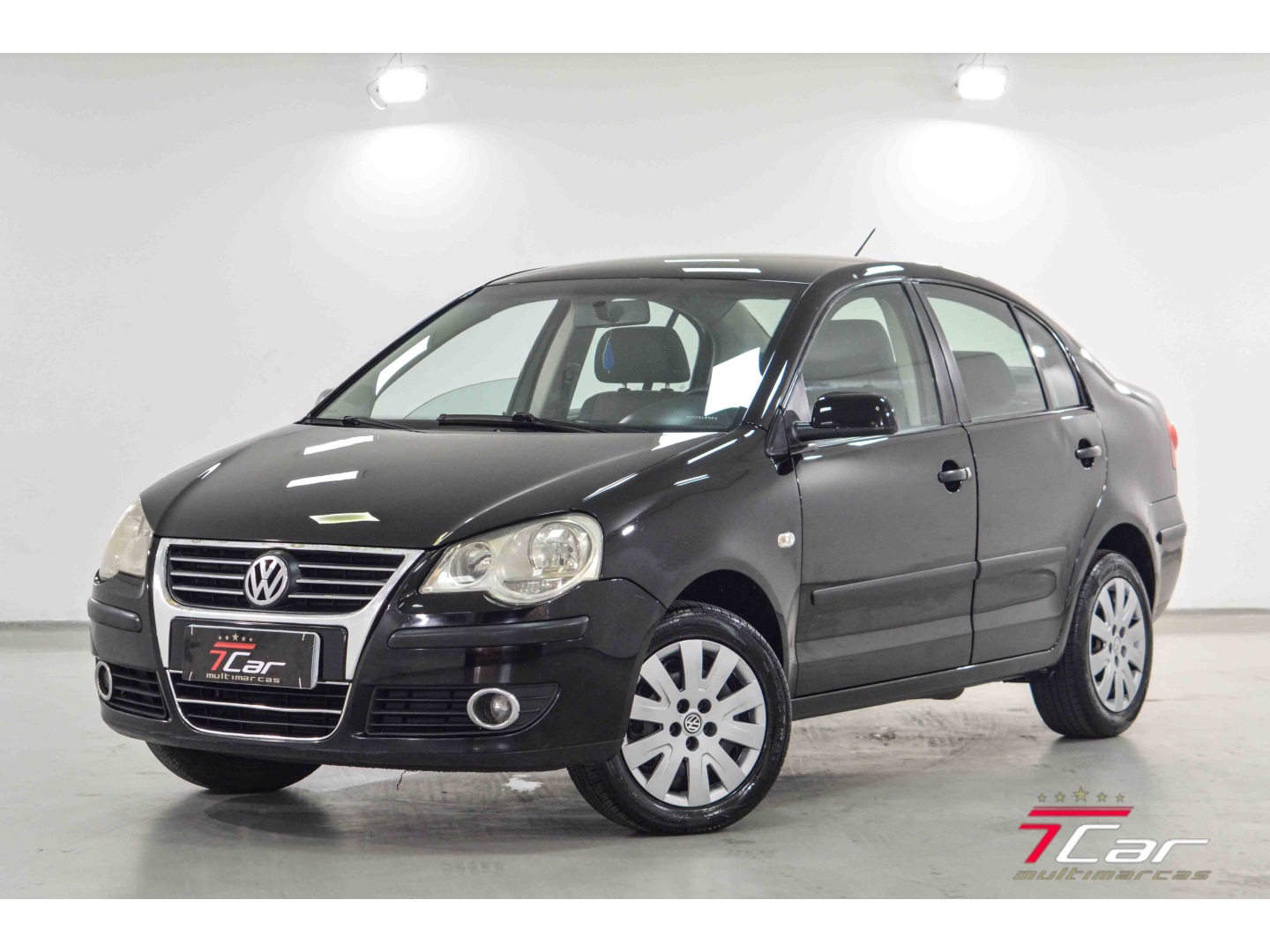 VOLKSWAGEN POLO SEDAN 1.6 MI 8V FLEX 4P MANUAL