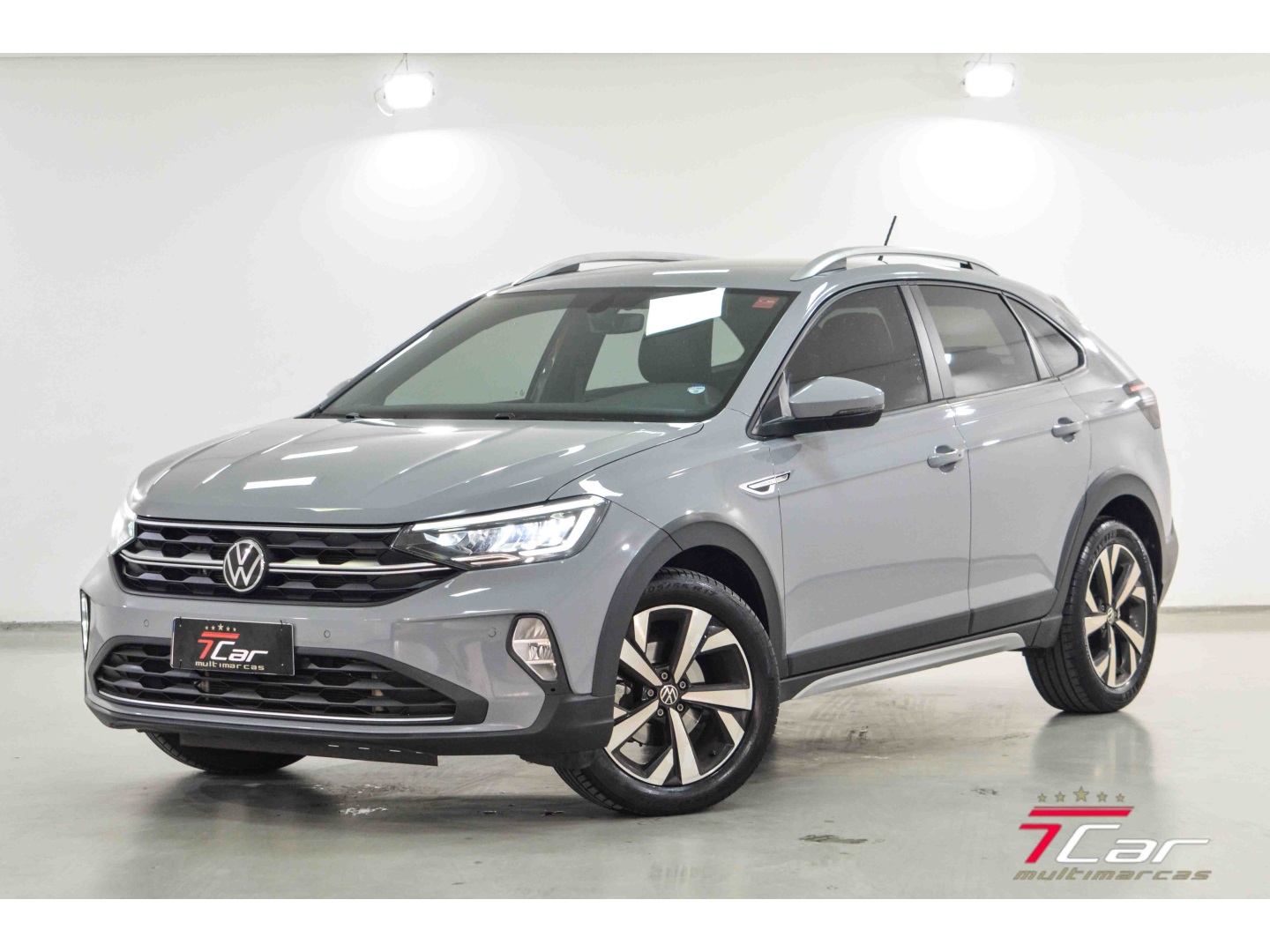 VOLKSWAGEN NIVUS 1.0 200 TSI TOTAL FLEX HIGHLINE AUTOMÁTICO