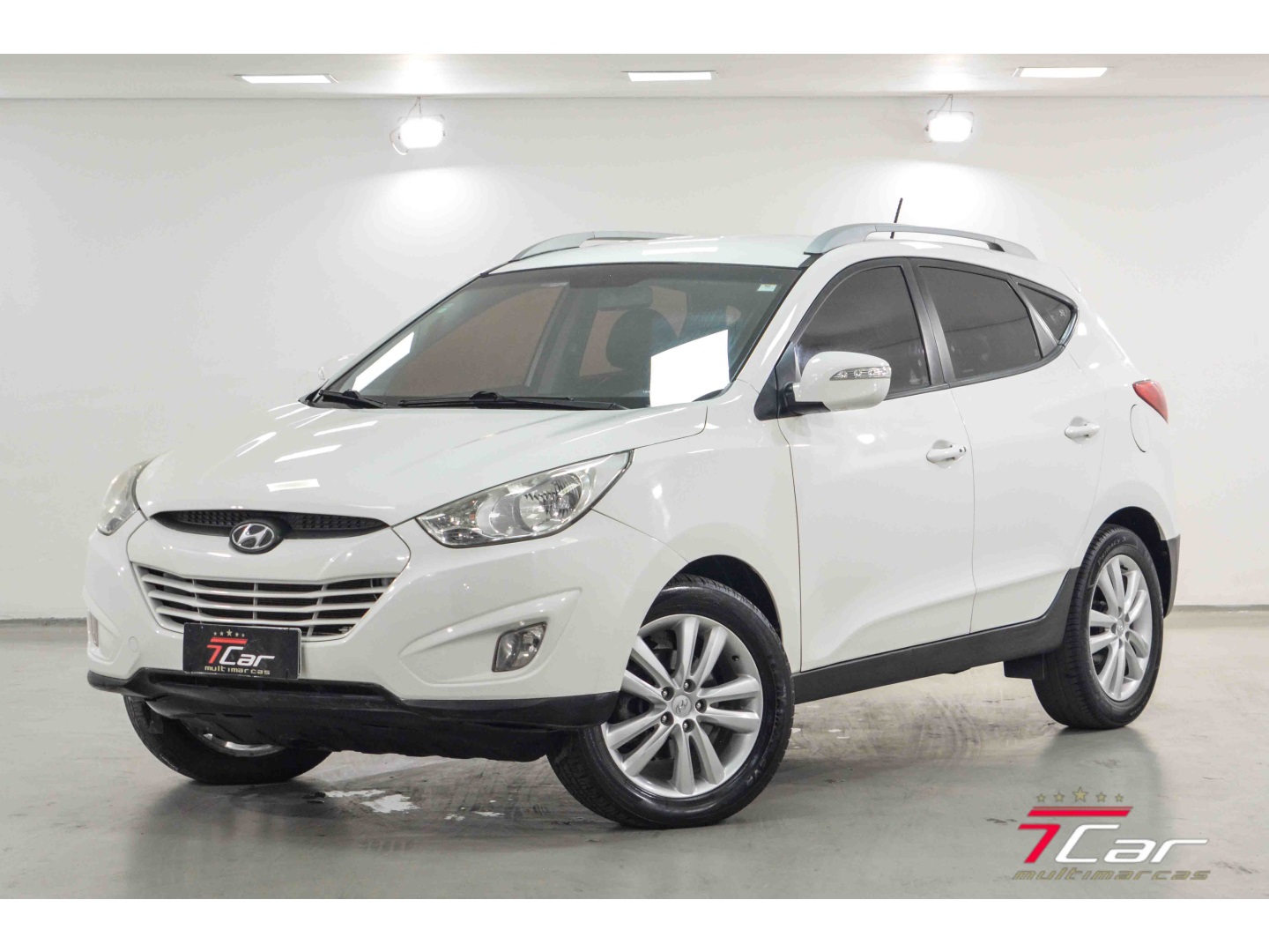 HYUNDAI IX35 2.0 16V FLEX 4P AUTOMÁTICO