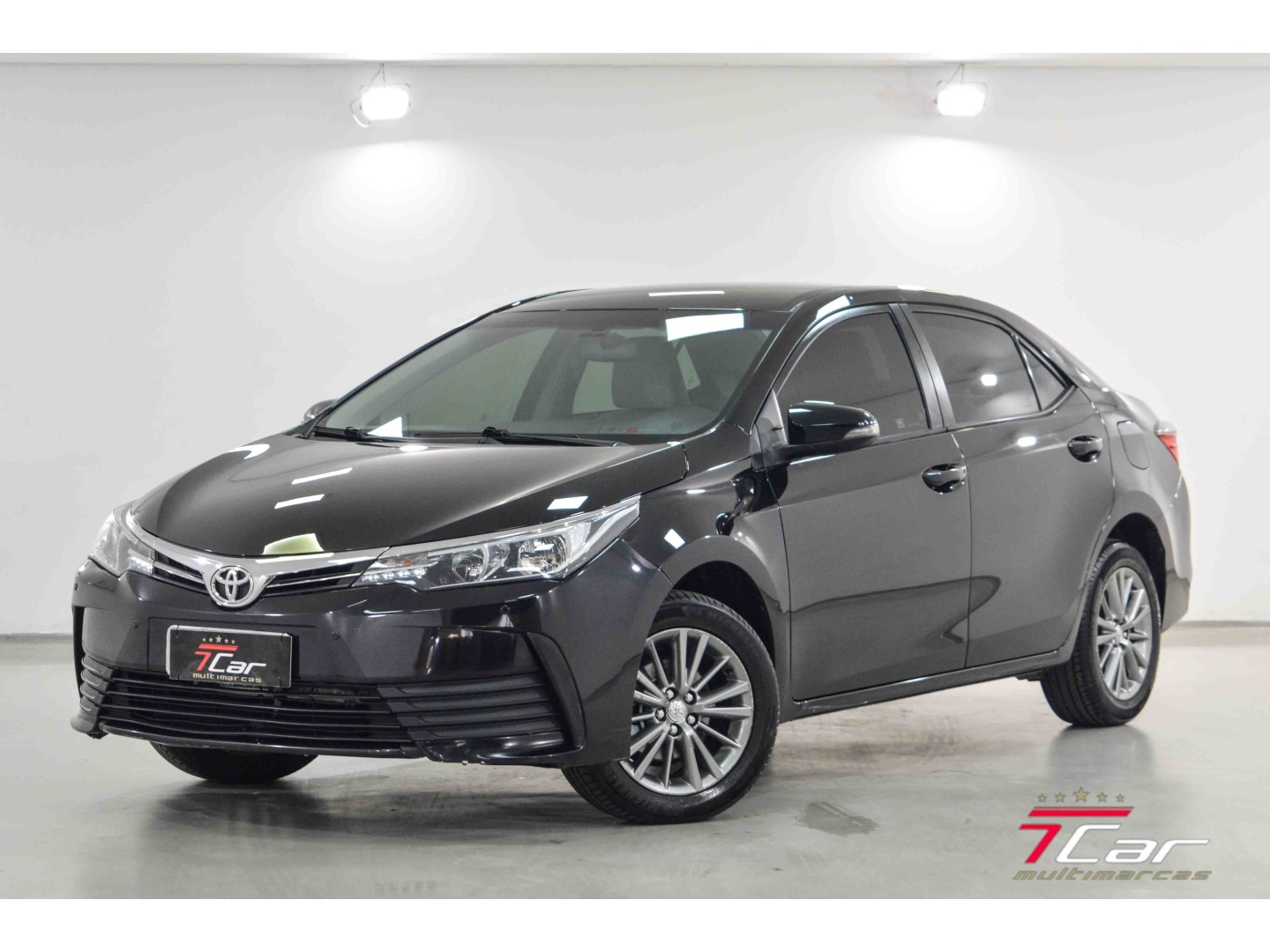 TOYOTA COROLLA 1.8 GLI 16V FLEX 4P AUTOMÁTICO