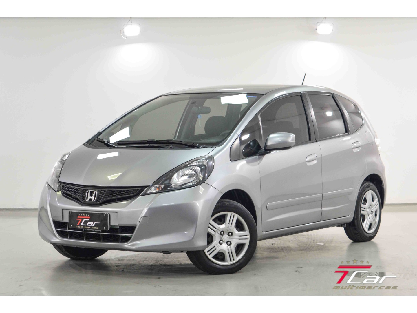 HONDA FIT 1.4 CX 16V FLEX 4P AUTOMÁTICO