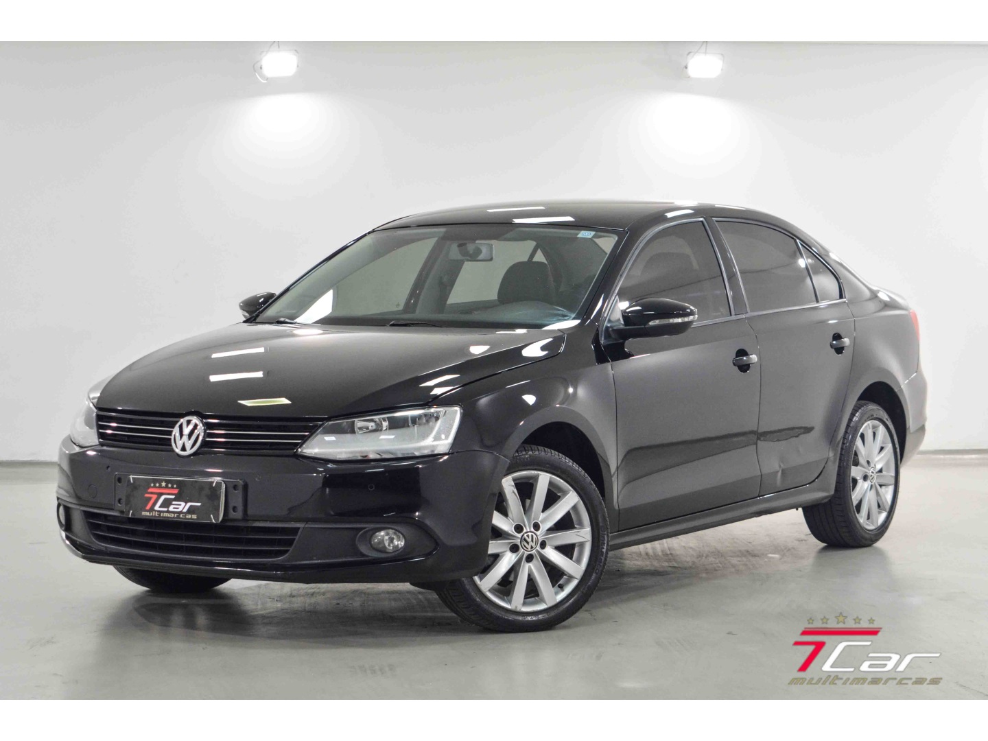 VOLKSWAGEN JETTA 2.0 COMFORTLINE 120CV FLEX 4P TIPTRONIC
