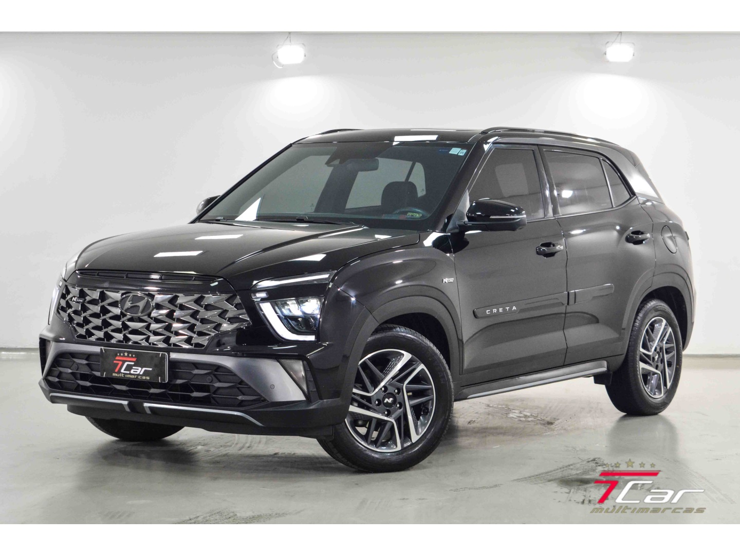 HYUNDAI CRETA 1.0 TGDI FLEX N LINE AUTOMÁTICO