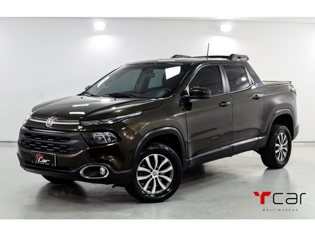 FIAT TORO 1.8 16V EVO FLEX ENDURANCE AT6