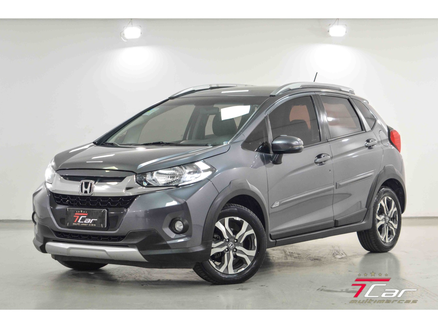 HONDA WR-V 1.5 16V FLEXONE EXL CVT