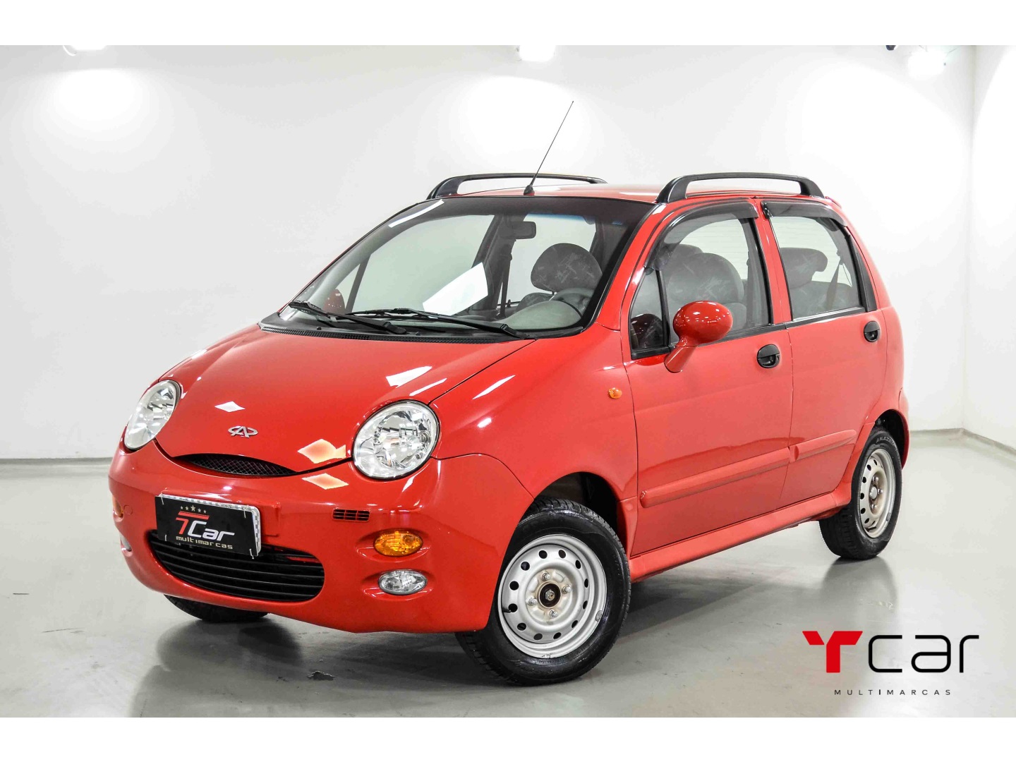 CHERY QQ 1.1 MPFI 16V GASOLINA 4P MANUAL