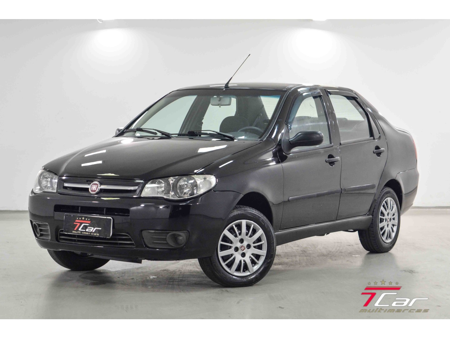 FIAT SIENA 1.0 MPI FIRE 8V FLEX 4P MANUAL