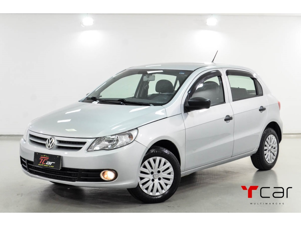 VOLKSWAGEN GOL 1.0 MI 8V FLEX 4P MANUAL