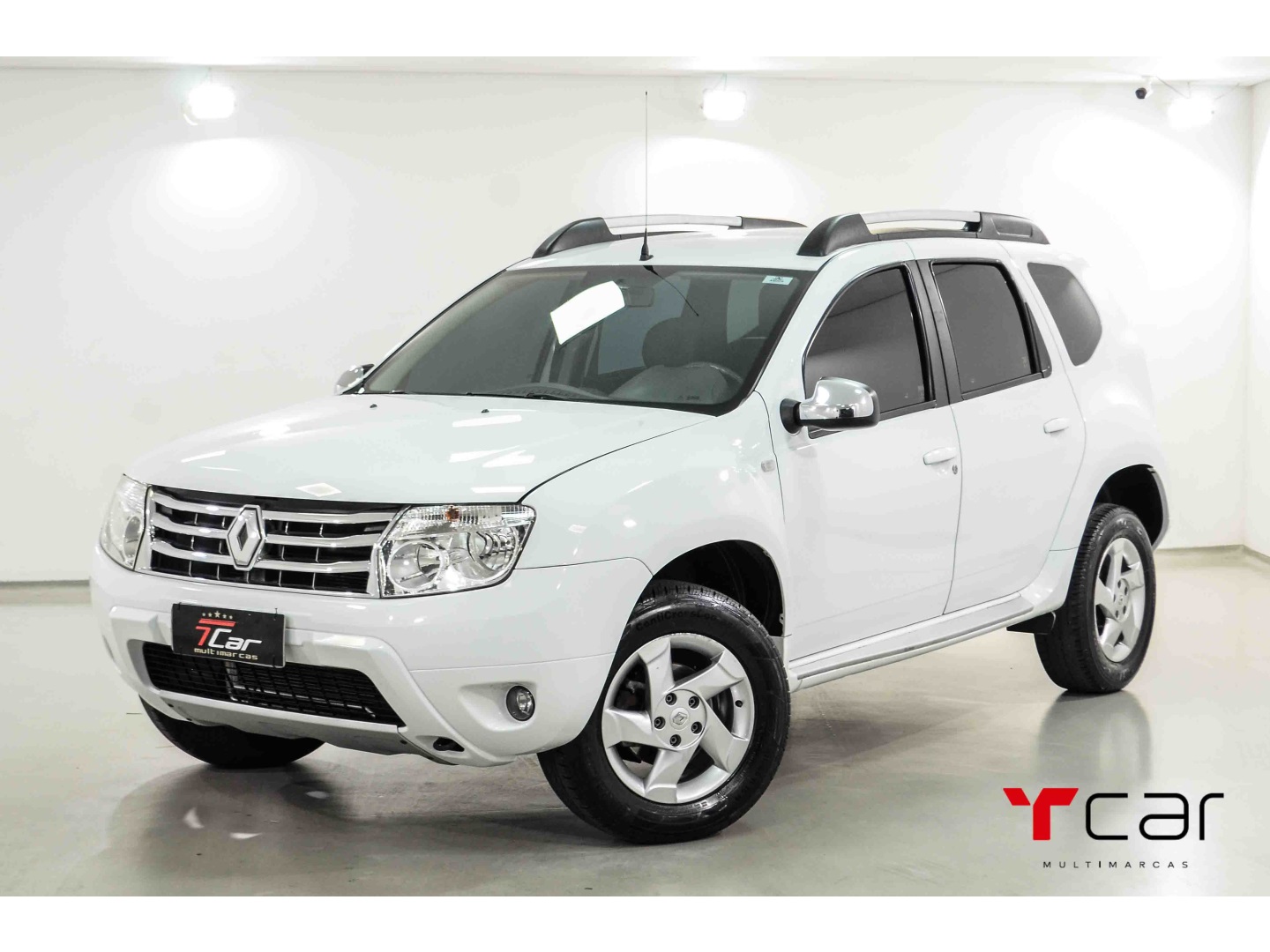 RENAULT DUSTER 1.6 DYNAMIQUE 4X2 16V FLEX 4P MANUAL