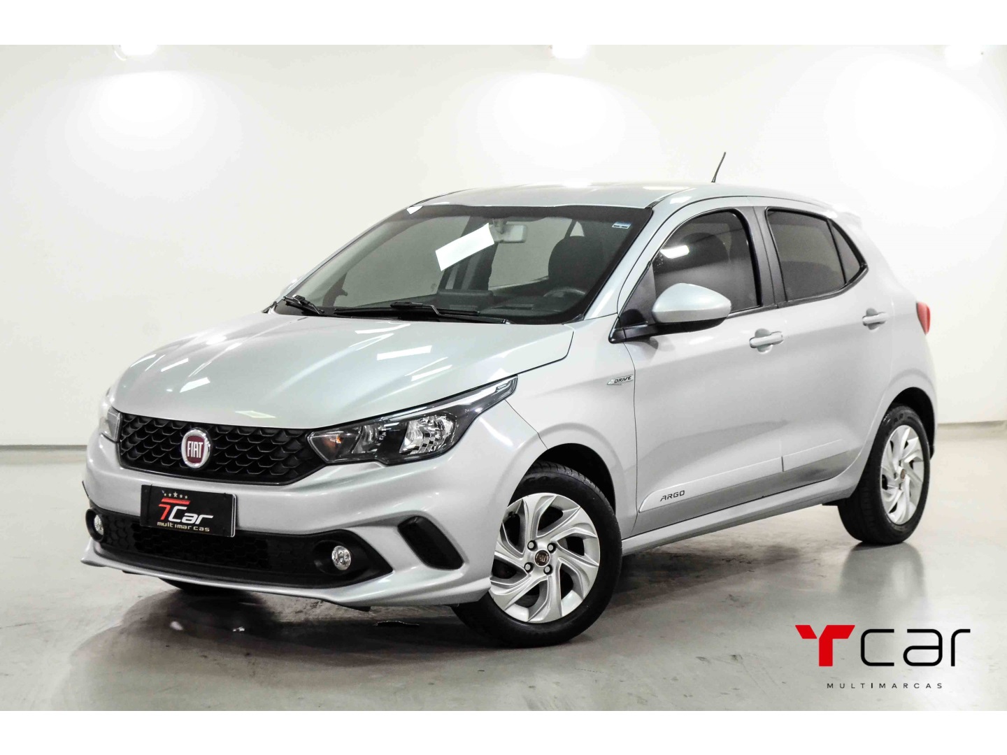 FIAT ARGO 1.3 FIREFLY FLEX DRIVE MANUAL