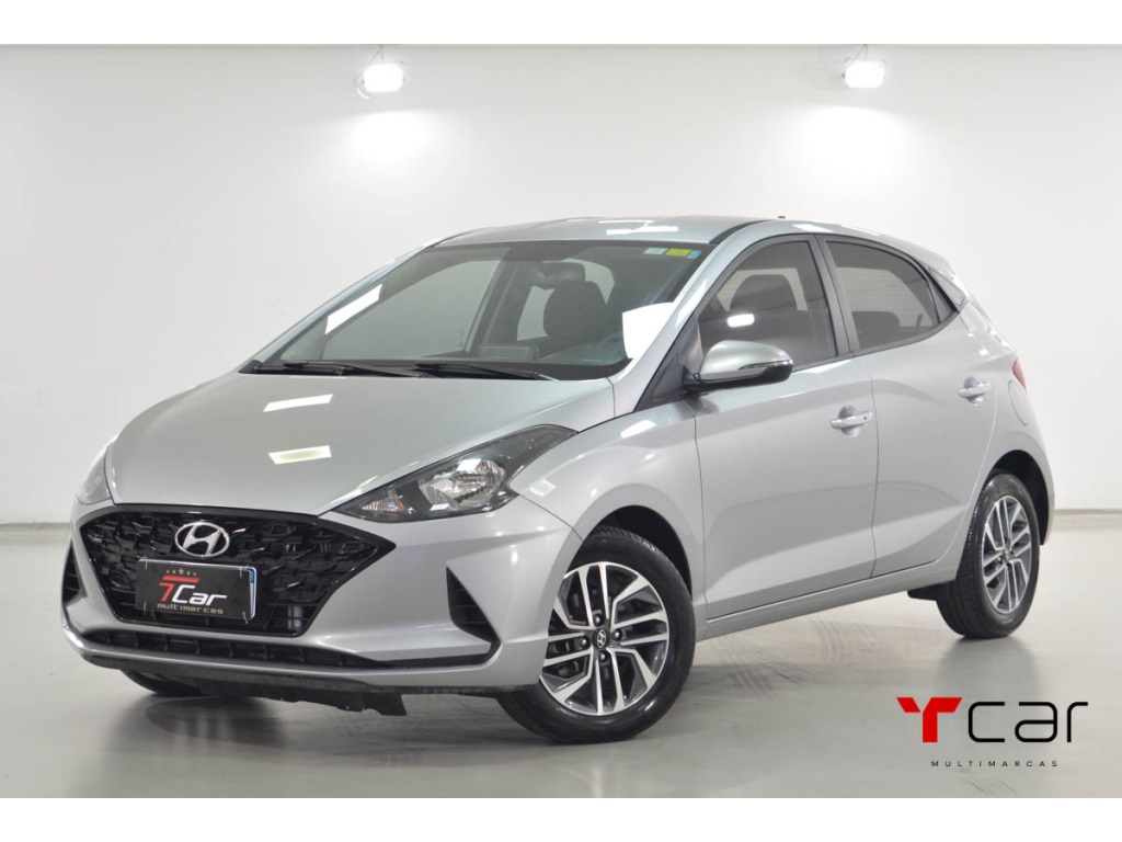 HYUNDAI HB20 1.0 TGDI FLEX PLATINUM AUTOMÁTICO