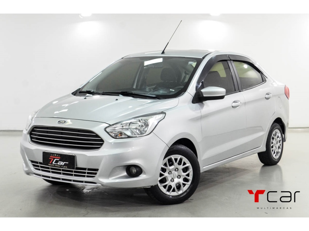 FORD KA 1.5 SIGMA FLEX SE MANUAL