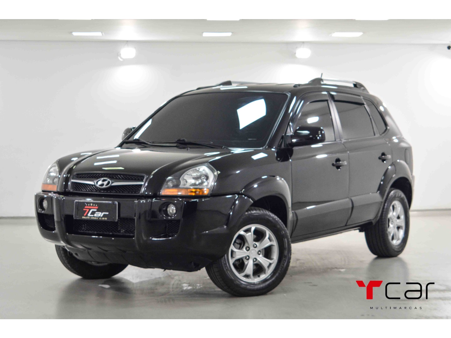 HYUNDAI TUCSON 1.6 16V T-GDI GASOLINA GLS ECOSHIFT