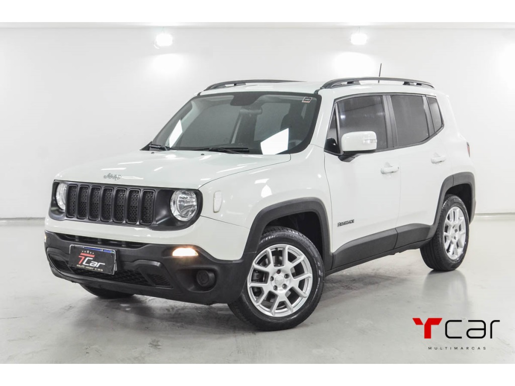 JEEP RENEGADE 1.8 16V FLEX SPORT 4P AUTOMÁTICO