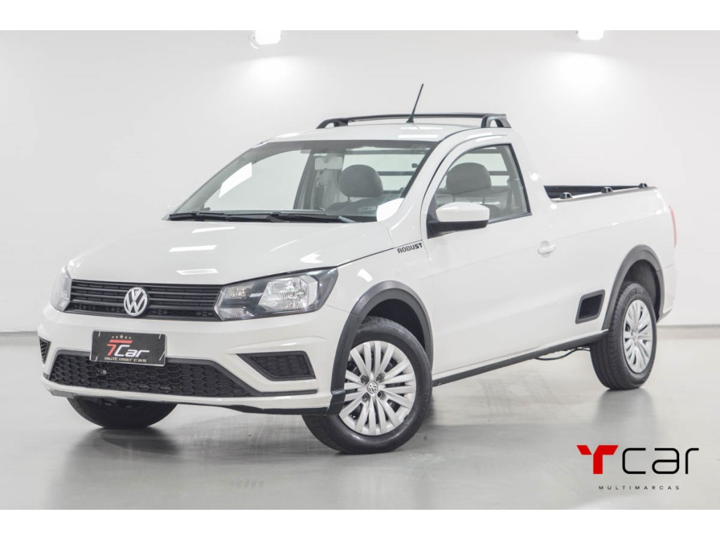 VOLKSWAGEN SAVEIRO 1.6 MSI ROBUST CS 8V FLEX 2P MANUAL