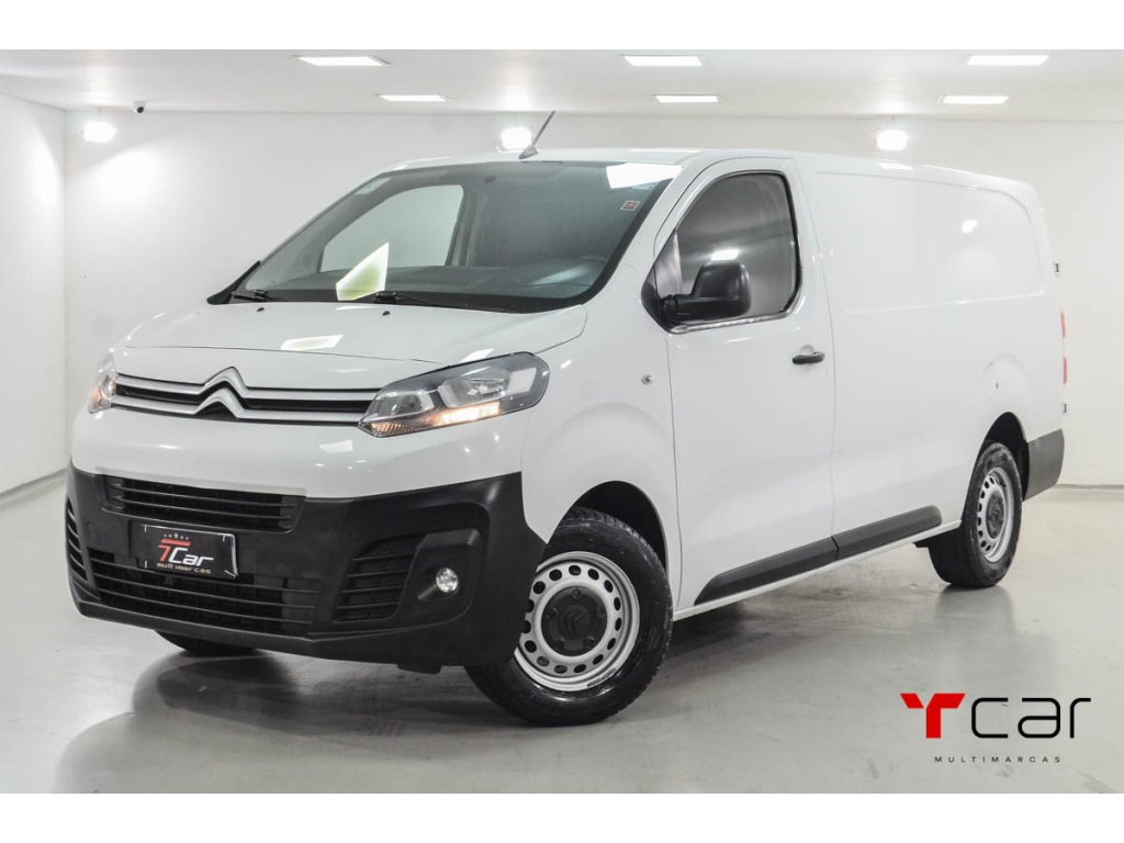 CITROEN JUMPY 1.6 BLUEHDI DIESEL FURGÃO PACK MANUAL