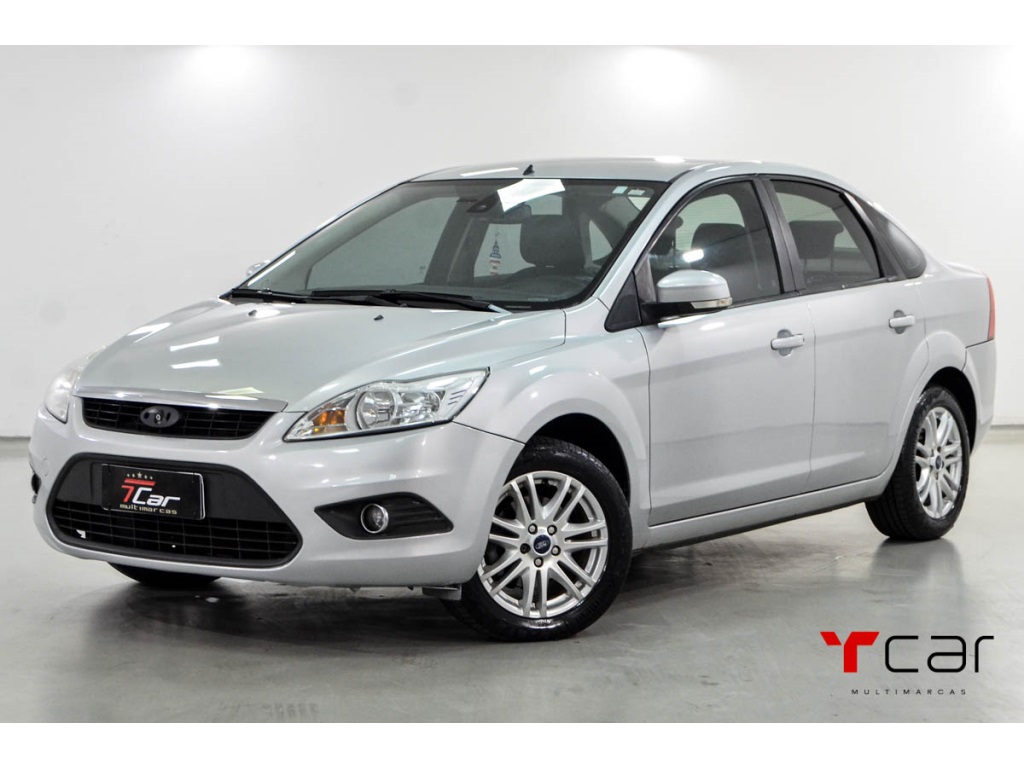 FORD FOCUS 2.0 GLX SEDAN 16V FLEX 4P AUTOMÁTICO