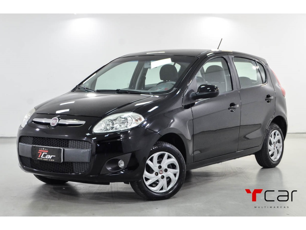 FIAT PALIO 1.0 MPI ATTRACTIVE 8V FLEX 4P MANUAL
