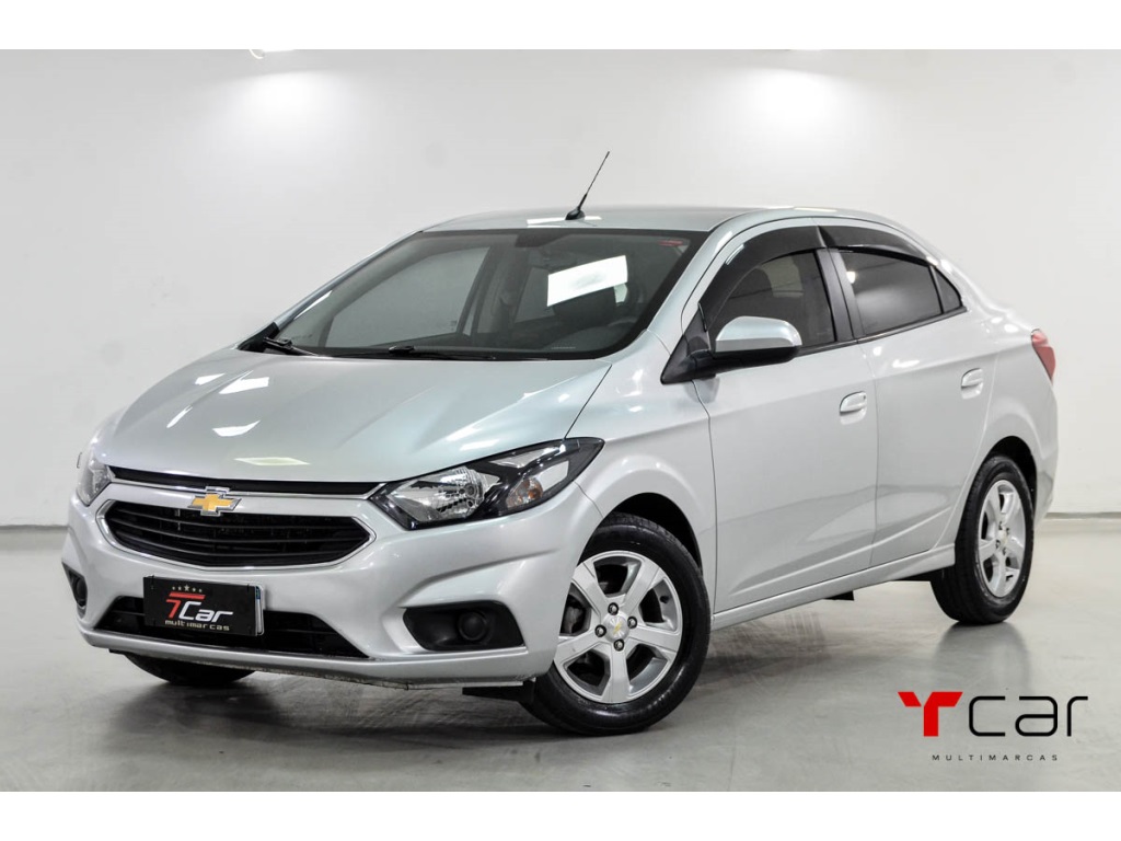 CHEVROLET PRISMA 1.4 MPFI LT 8V FLEX 4P MANUAL