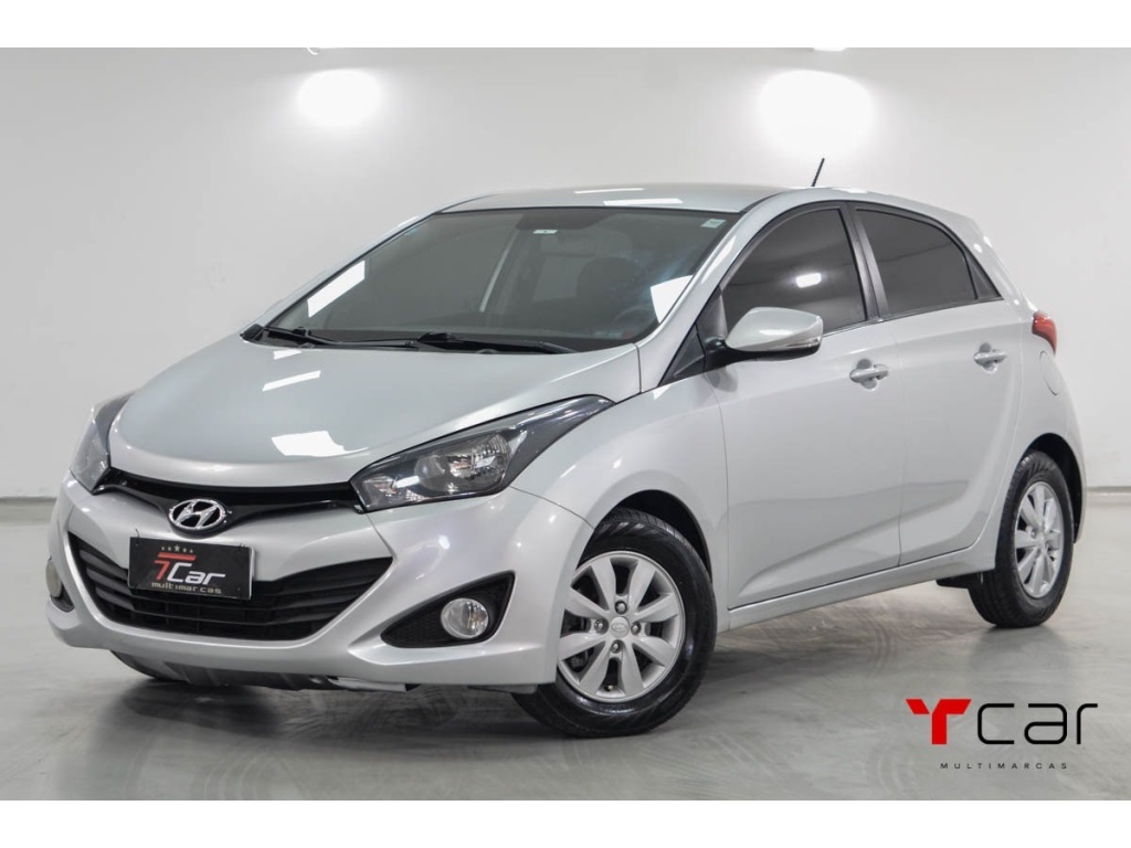 HYUNDAI HB20 1.6 COMFORT 16V FLEX 4P MANUAL