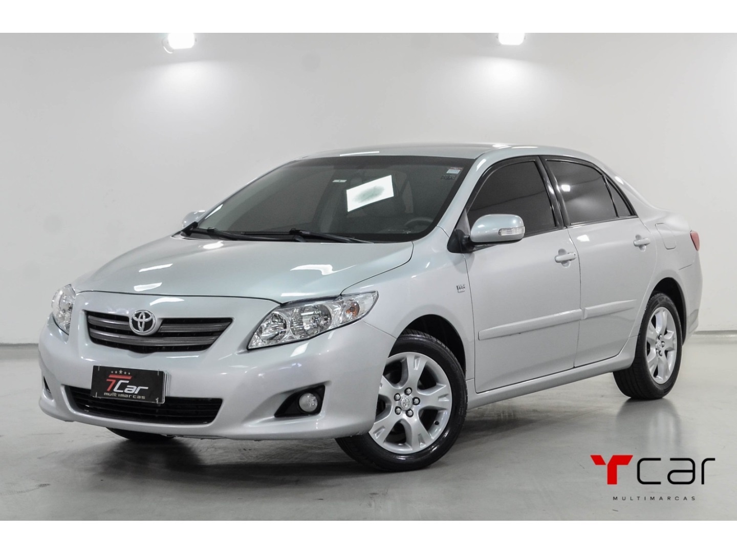 TOYOTA COROLLA 1.8 XEI 16V FLEX 4P AUTOMÁTICO