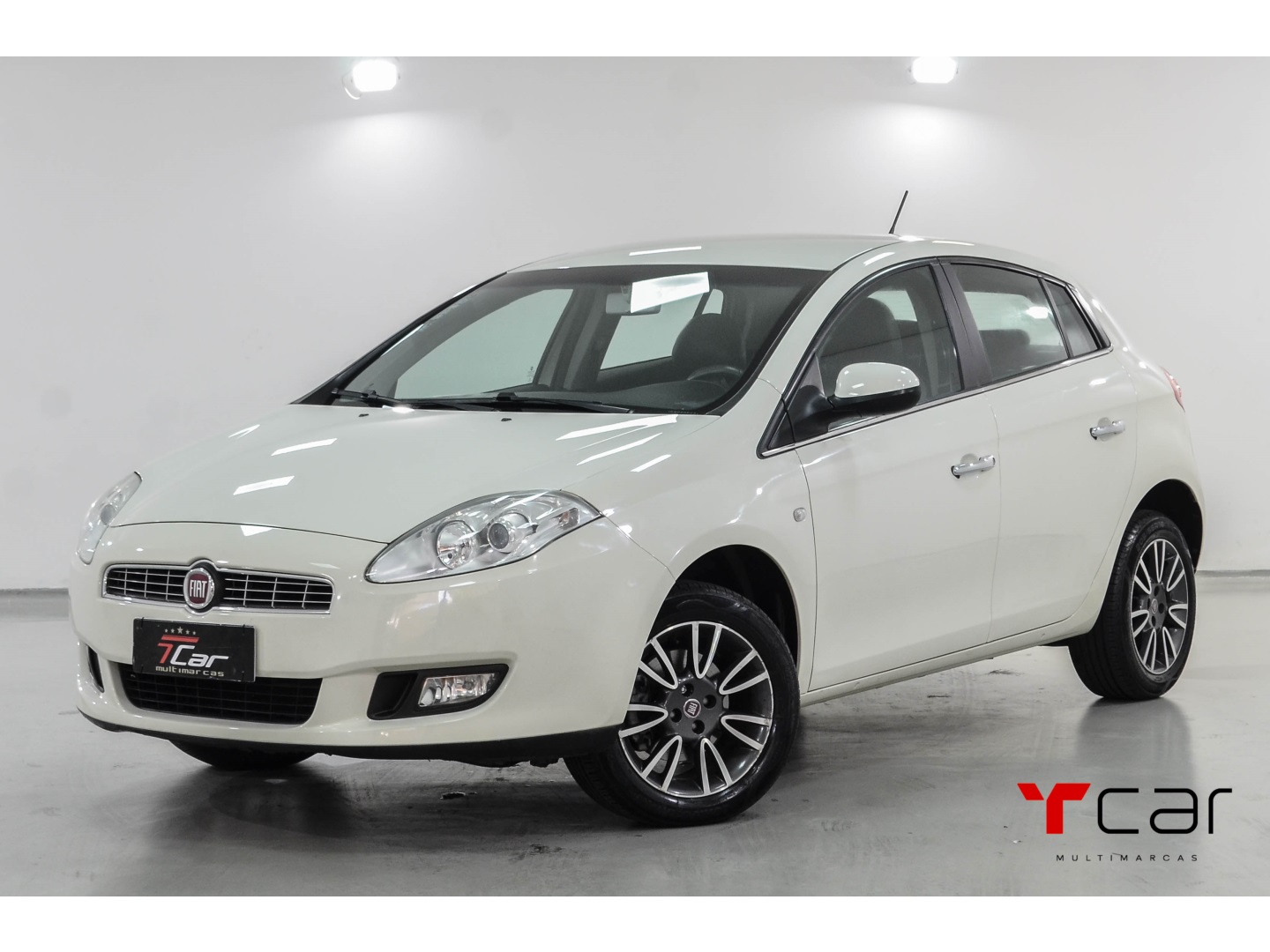 FIAT BRAVO 1.8 ESSENCE 16V FLEX 4P MANUAL