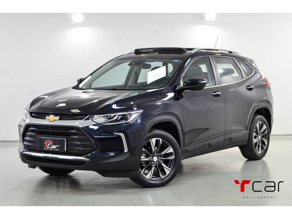 CHEVROLET TRACKER 1.2 TURBO FLEX PREMIER AUTOMÁTICO