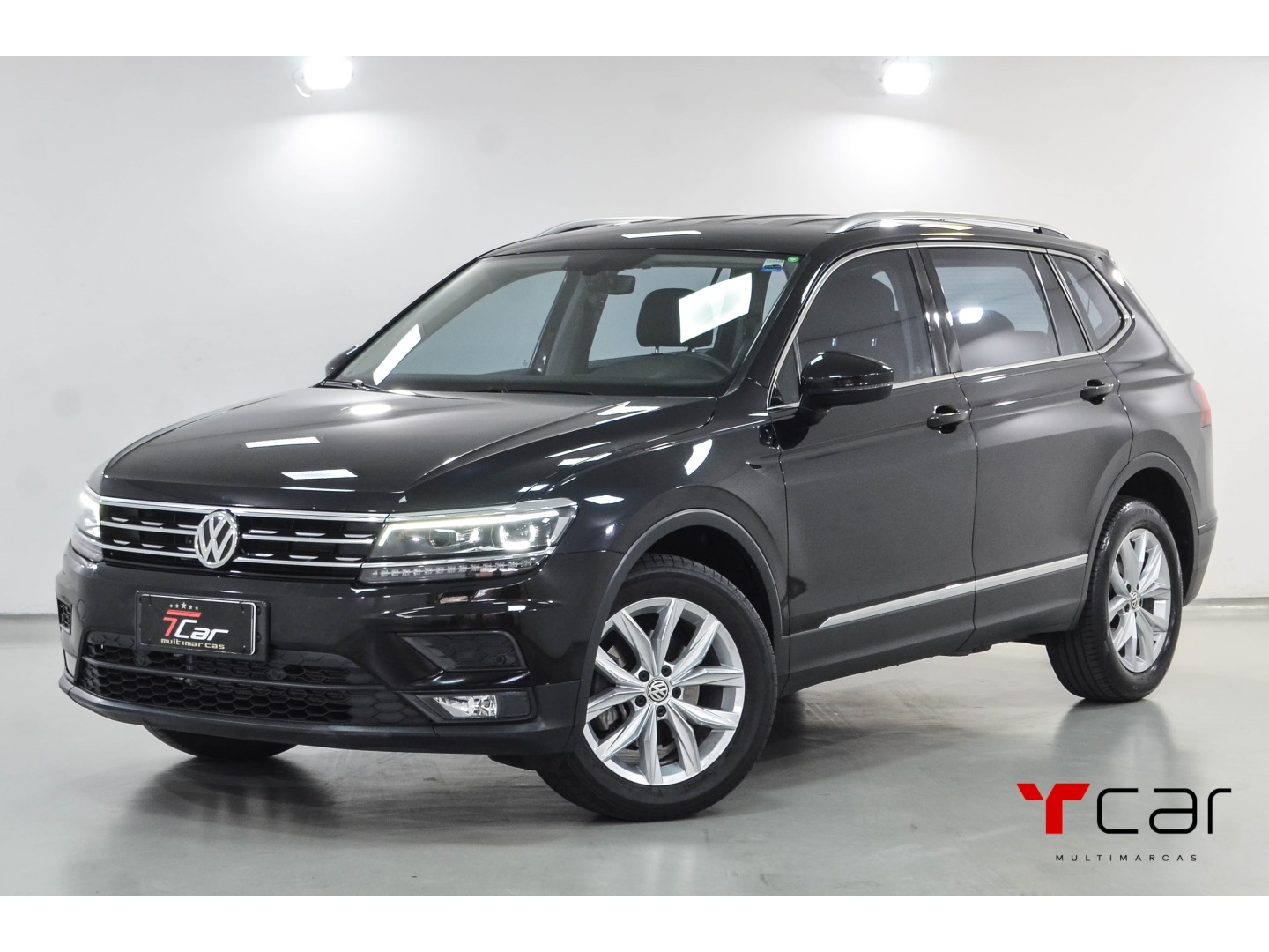 VOLKSWAGEN TIGUAN 1.4 250 TSI TOTAL FLEX ALLSPACE COMFORTLINE TIPTRONIC