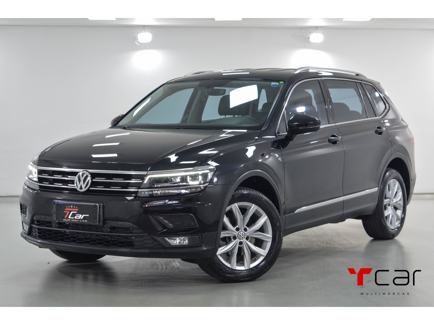 VOLKSWAGEN TIGUAN 1.4 250 TSI TOTAL FLEX ALLSPACE COMFORTLINE TIPTRONIC
