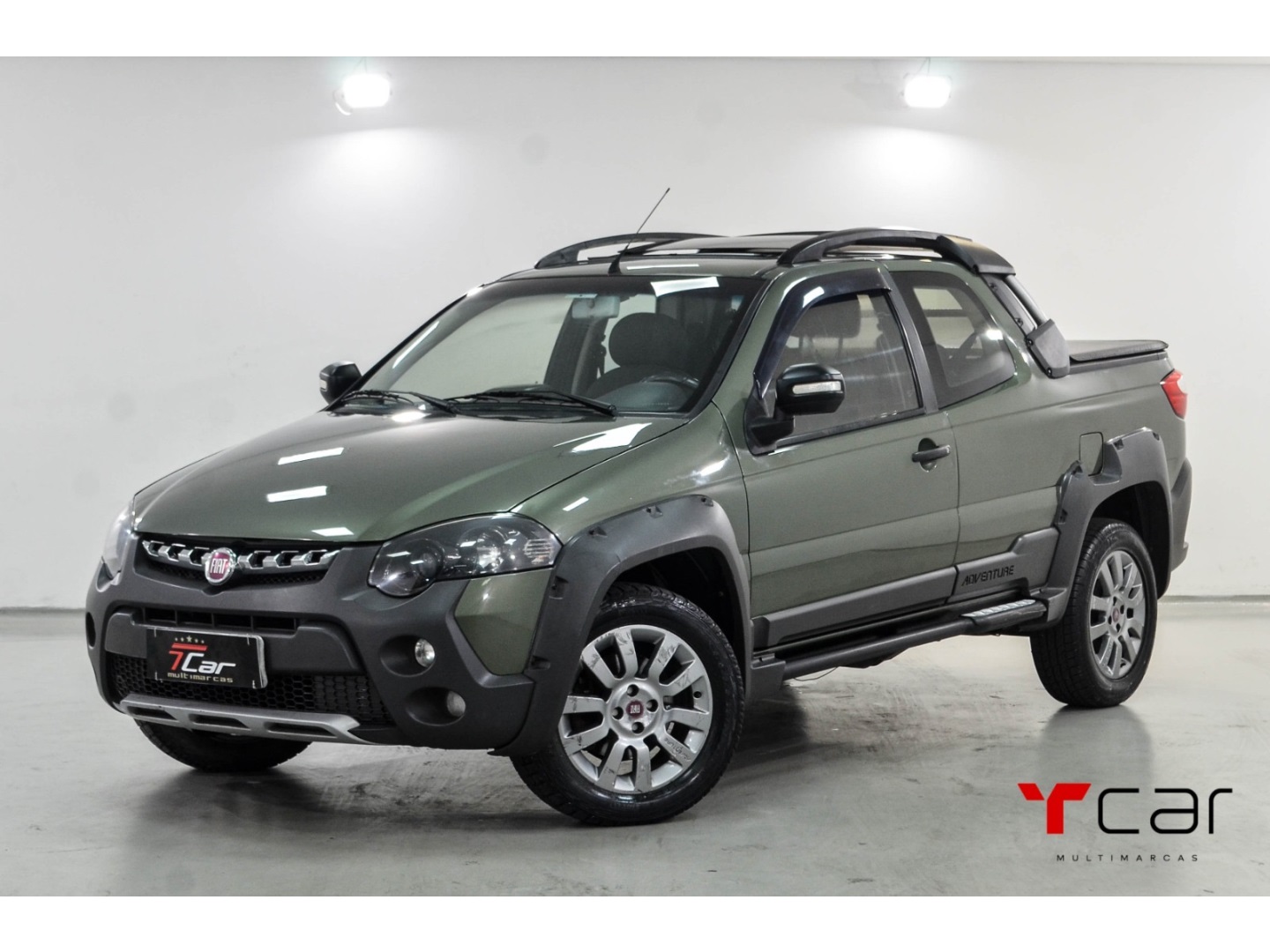 FIAT STRADA 1.8 MPI ADVENTURE CD 16V FLEX 3P MANUAL