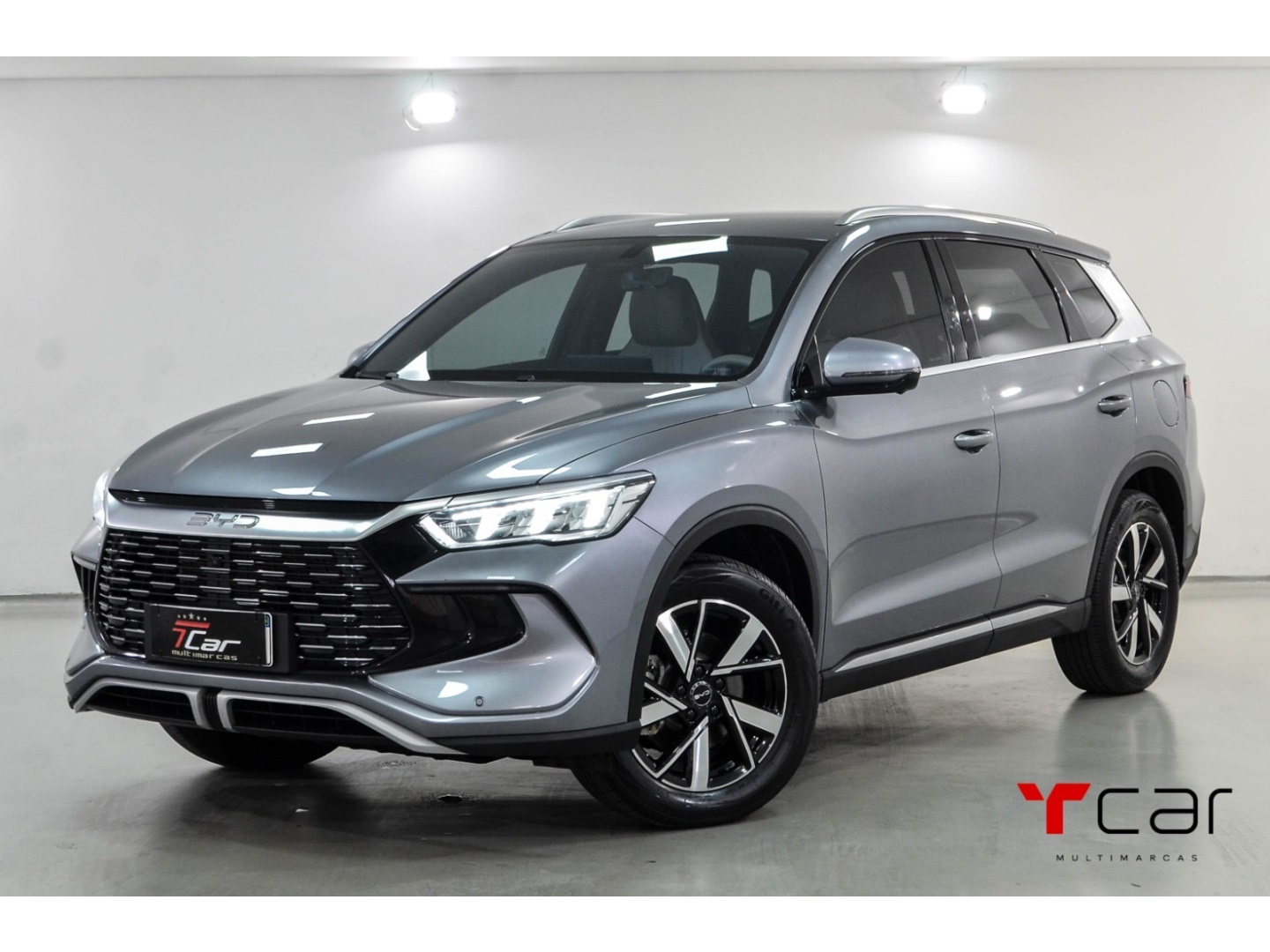 BYD SONG PRO 1.5 DM-I HÍBRIDO GS AUTOMÁTICO