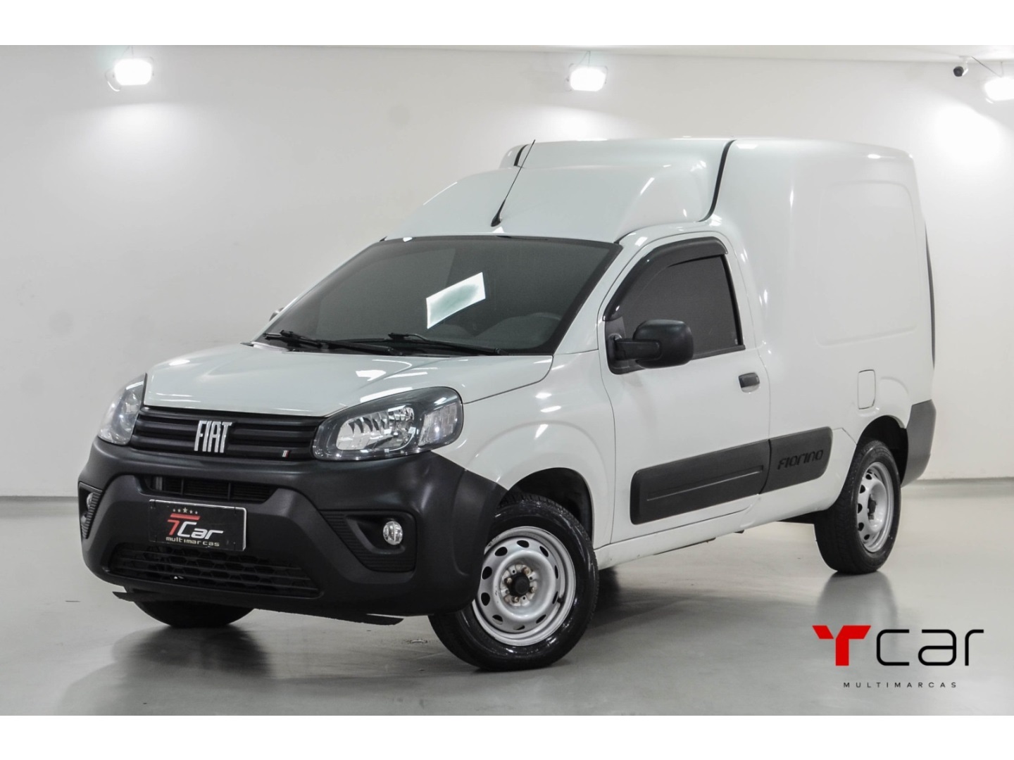 FIAT FIORINO 1.4 MPI FURGÃO ENDURANCE 8V FLEX 2P MANUAL