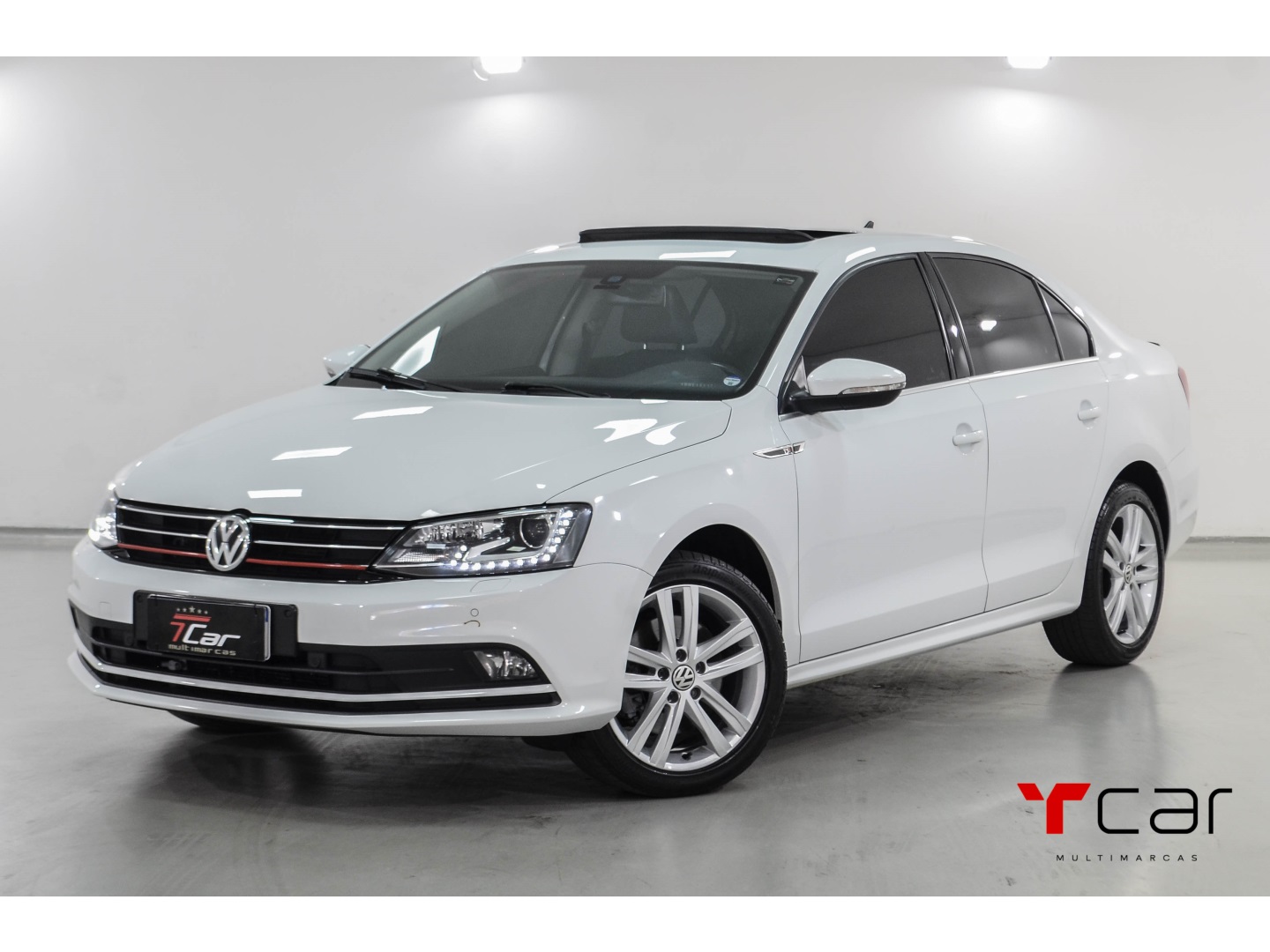 VOLKSWAGEN JETTA 2.0 TSI HIGHLINE 211CV GASOLINA 4P TIPTRONIC