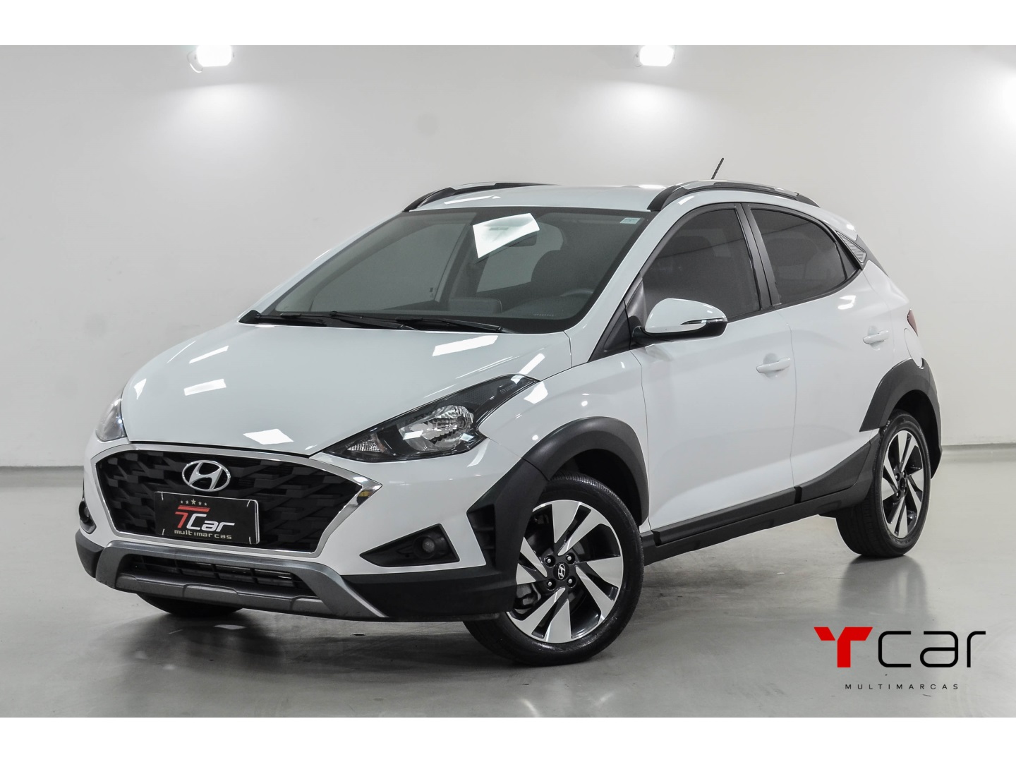 HYUNDAI HB20X 1.6 16V FLEX VISION AUTOMÁTICO