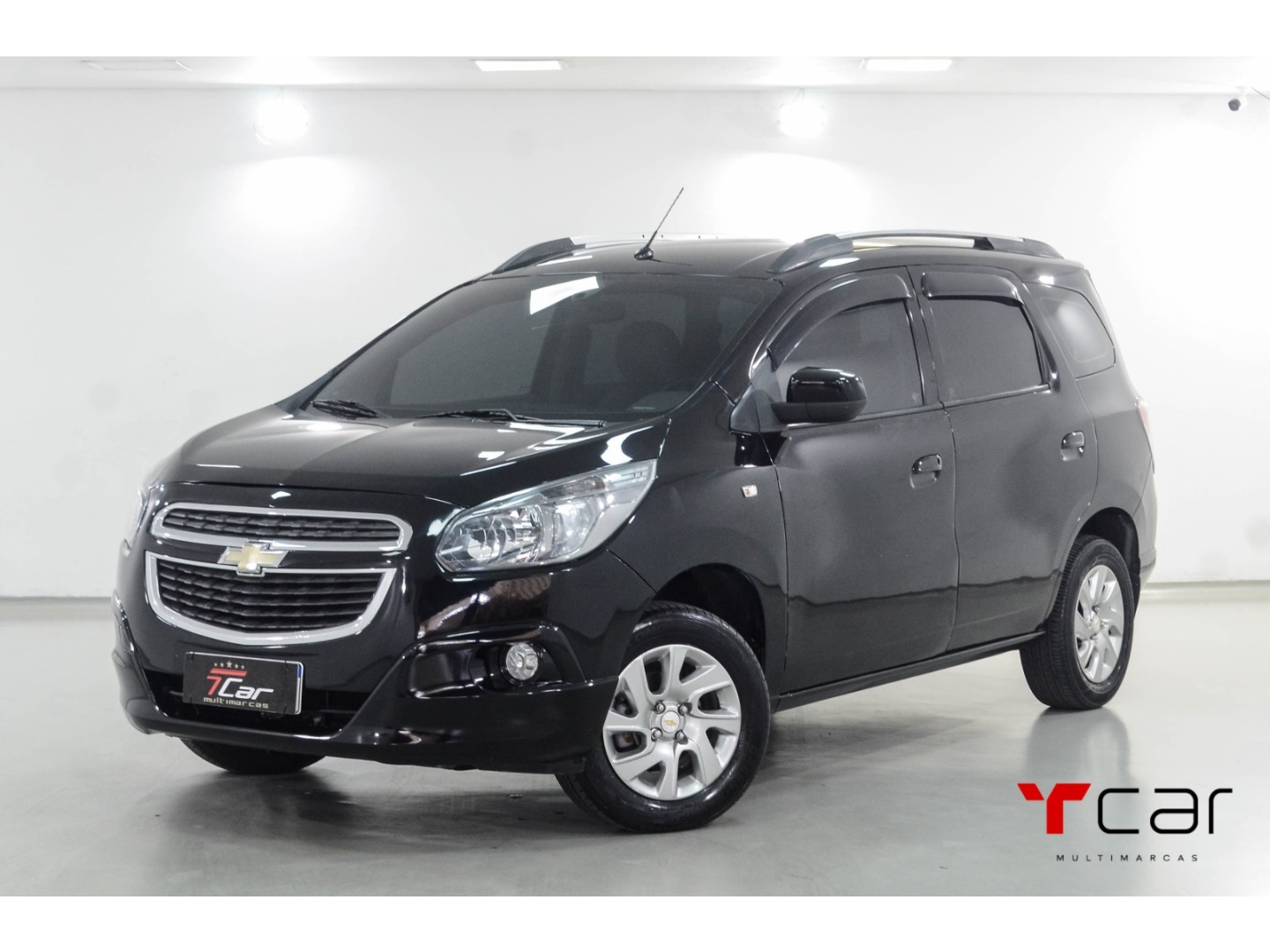 CHEVROLET SPIN 1.8 LTZ 8V FLEX 4P AUTOMÁTICO
