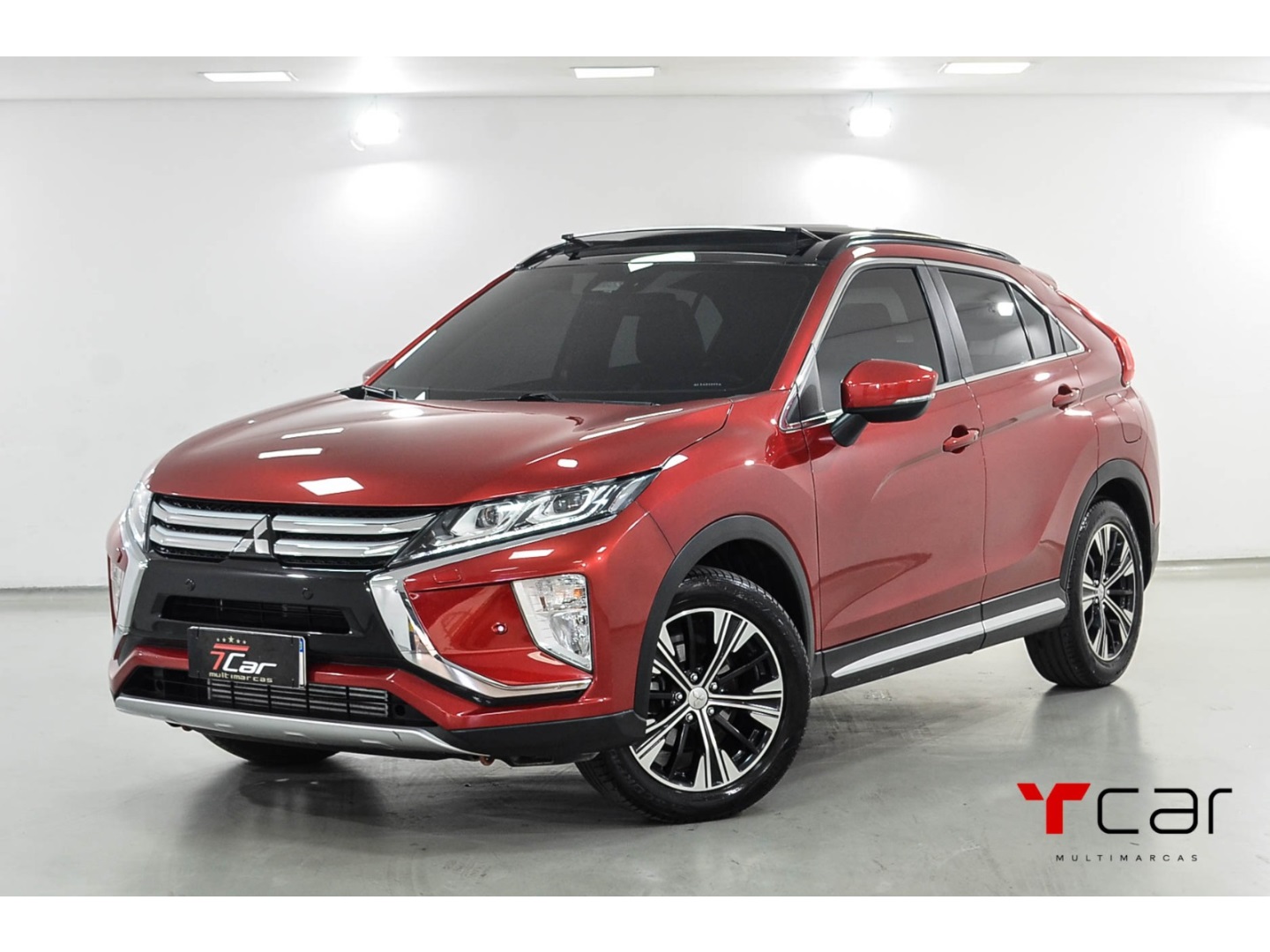 MITSUBISHI ECLIPSE CROSS 1.5 MIVEC TURBO GASOLINA HPE CVT