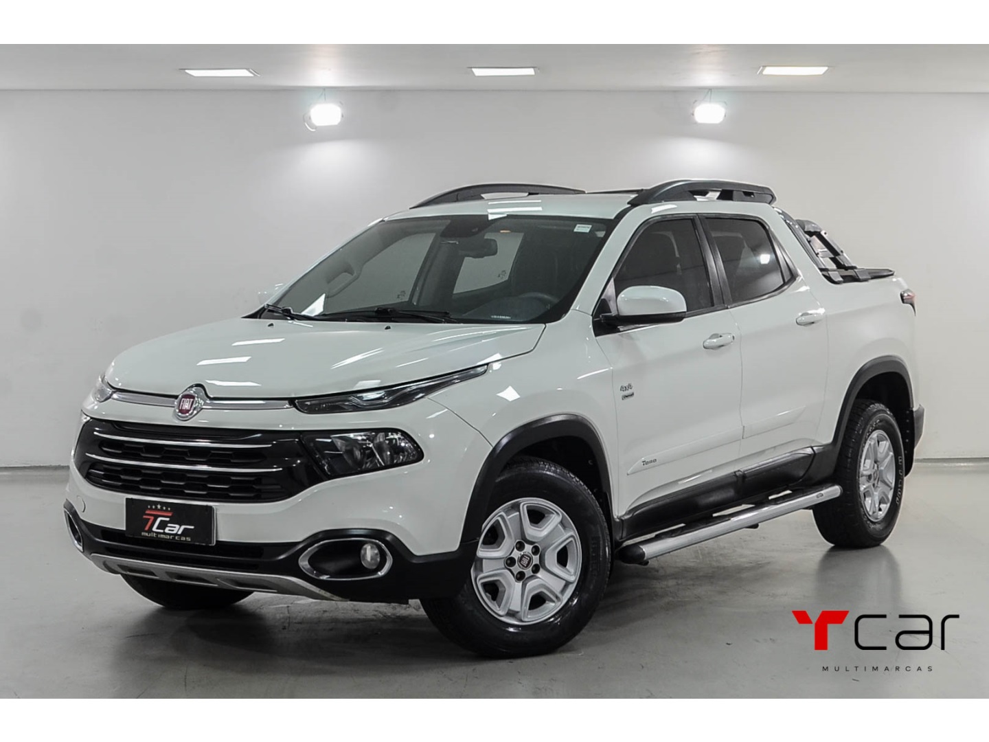 FIAT TORO 2.0 16V TURBO DIESEL FREEDOM 4WD MANUAL