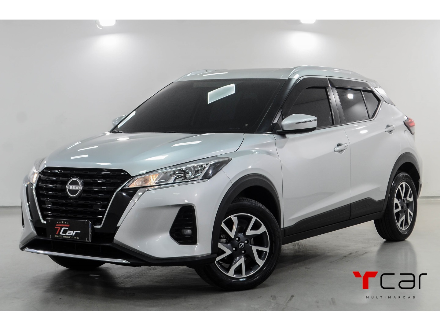NISSAN KICKS 1.6 16V FLEXSTART SENSE XTRONIC