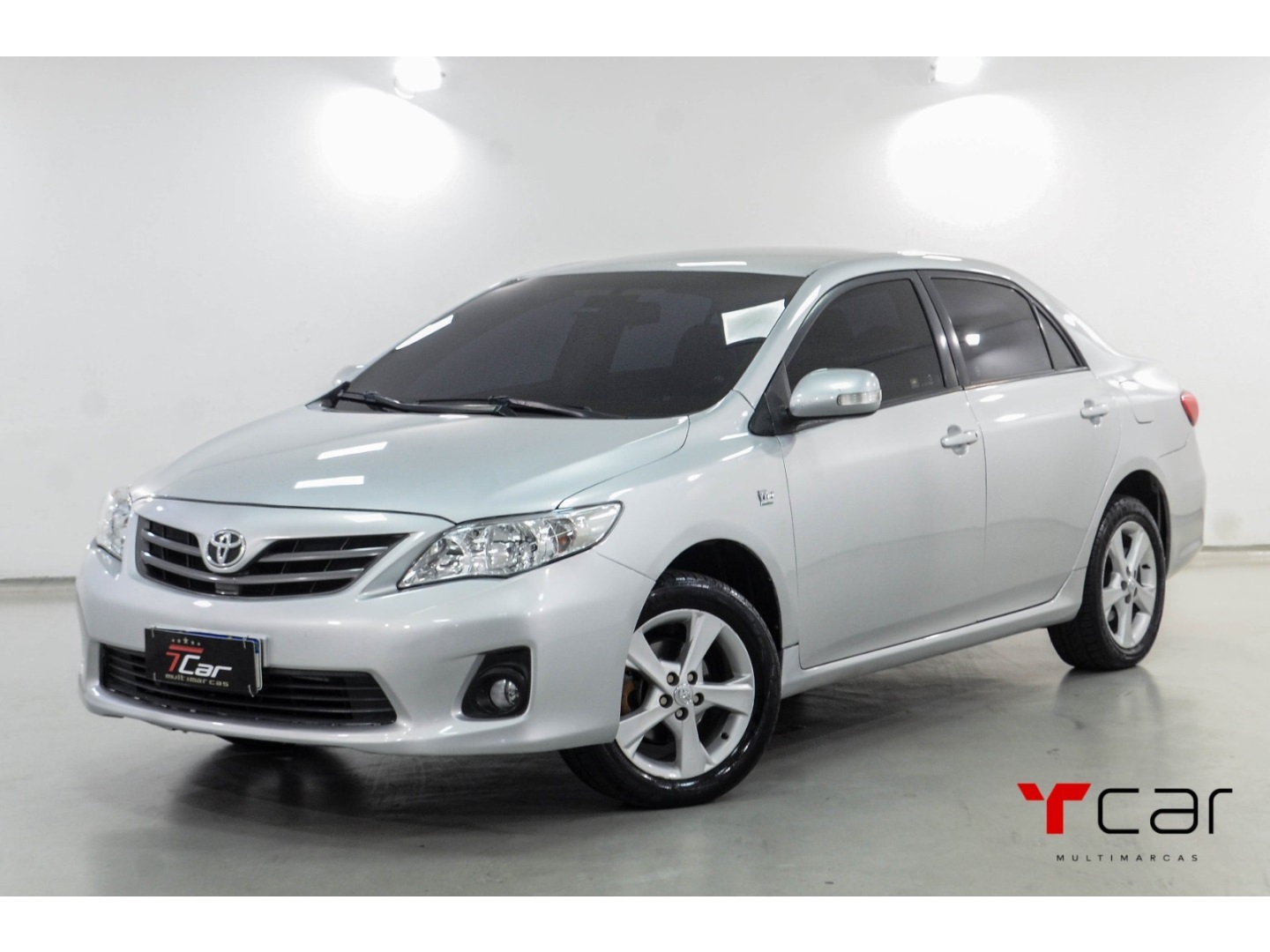 TOYOTA COROLLA 2.0 XEI 16V FLEX 4P AUTOMÁTICO