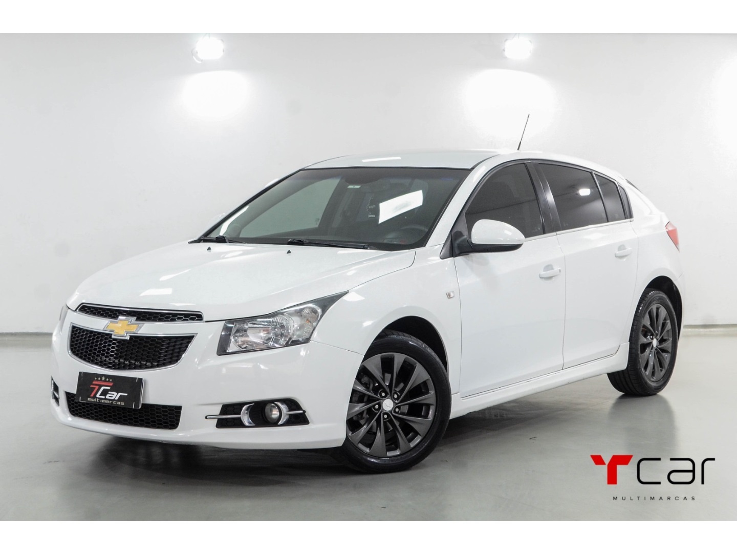 CHEVROLET CRUZE 1.8 LT 16V FLEX 4P AUTOMÁTICO