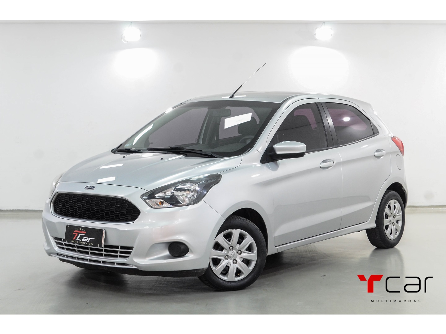 FORD KA 1.0 TI-VCT FLEX SE MANUAL