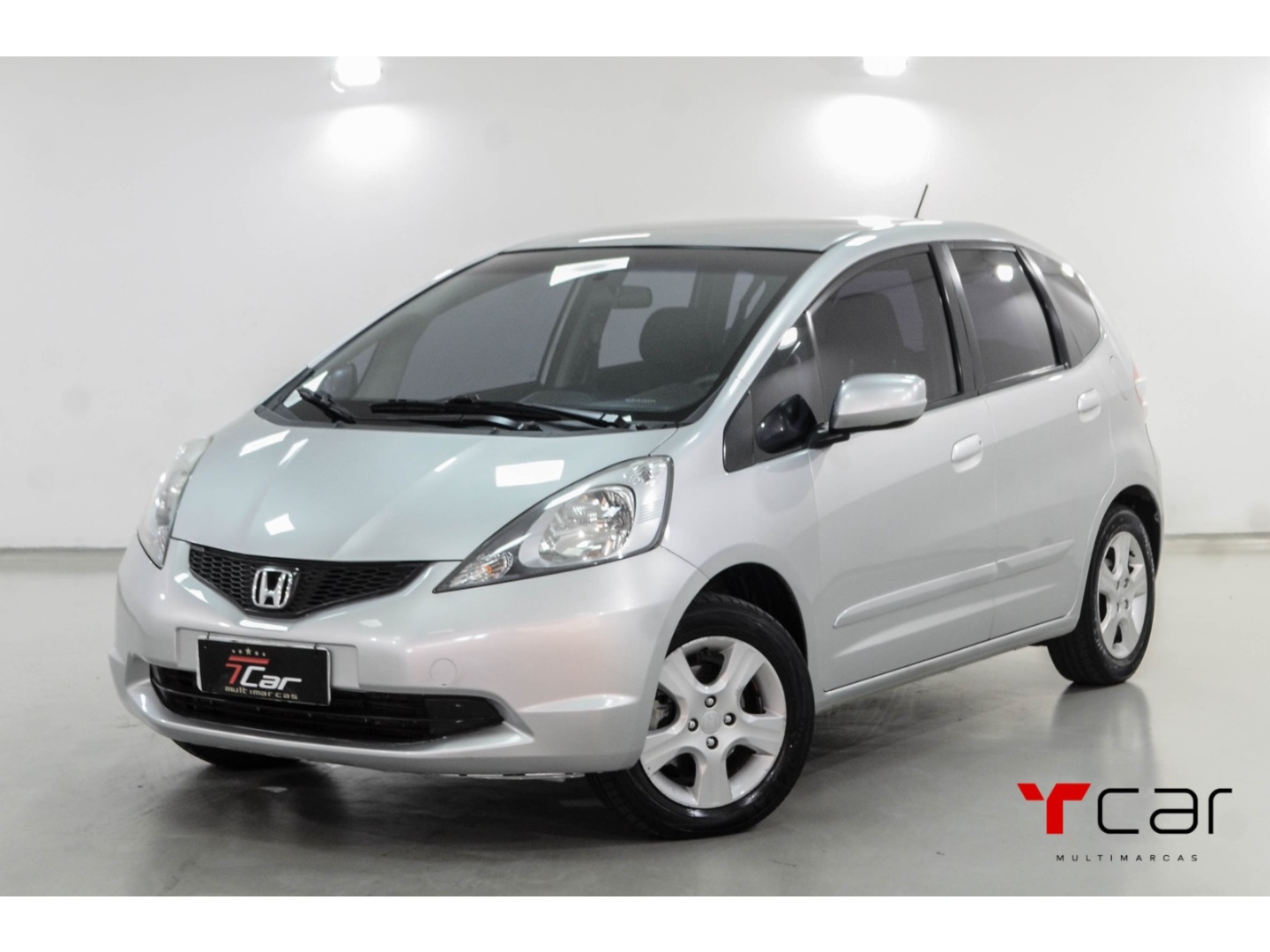 HONDA FIT 1.4 LXL 16V FLEX 4P AUTOMÁTICO