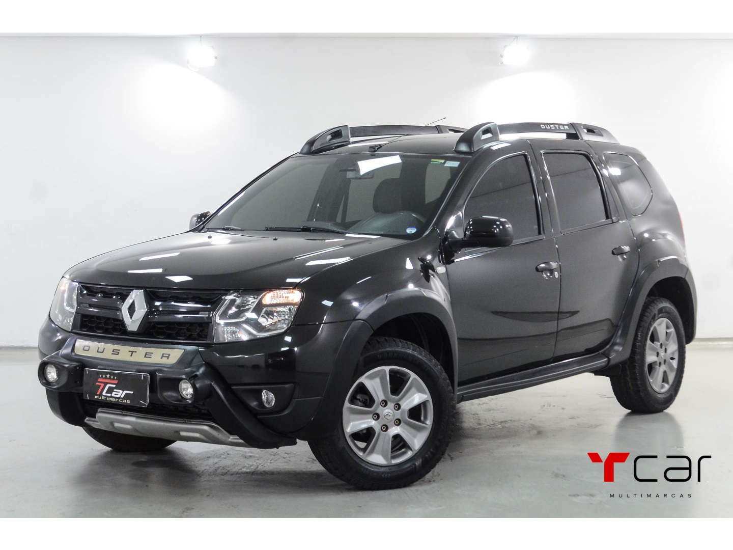 RENAULT DUSTER 1.6 16V SCE FLEX GOPRO X-TRONIC