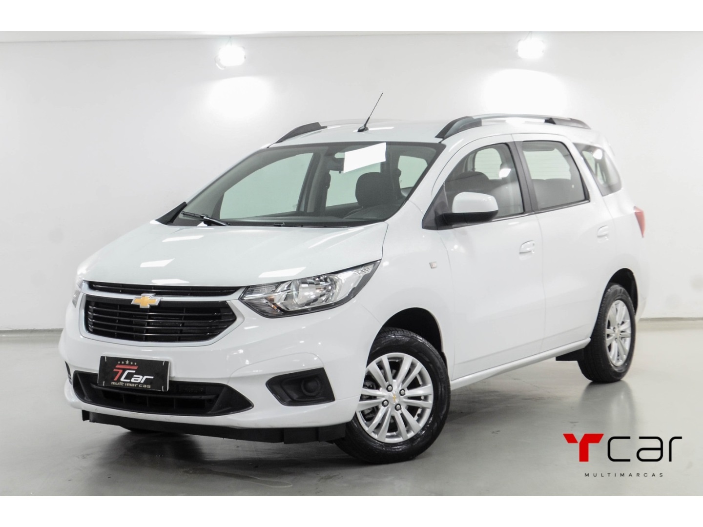CHEVROLET SPIN 1.8 LTZ 8V FLEX 4P AUTOMÁTICO