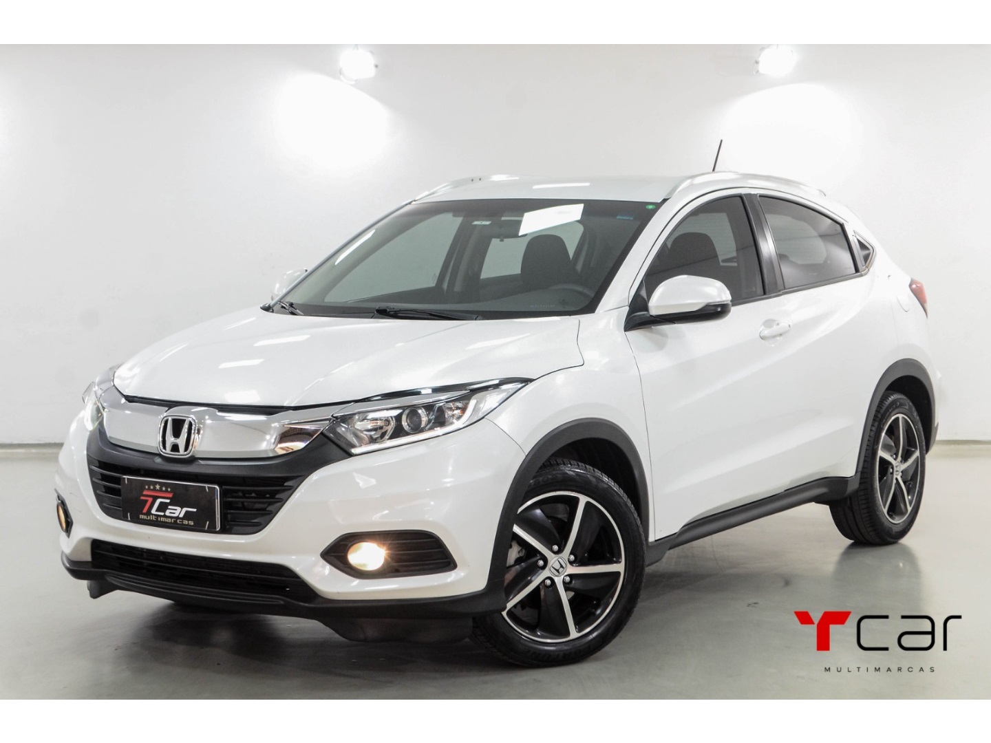 HONDA HR-V 1.8 16V FLEX EX 4P AUTOMÁTICO