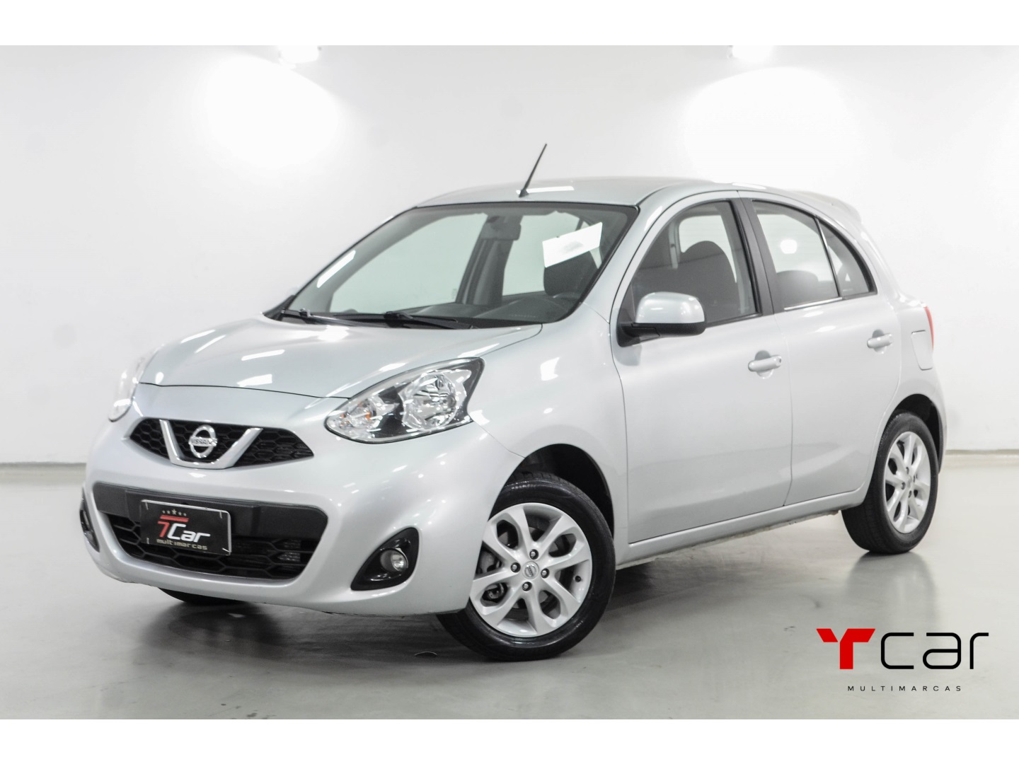 NISSAN MARCH 1.6 SL 16V FLEXSTART 4P XTRONIC