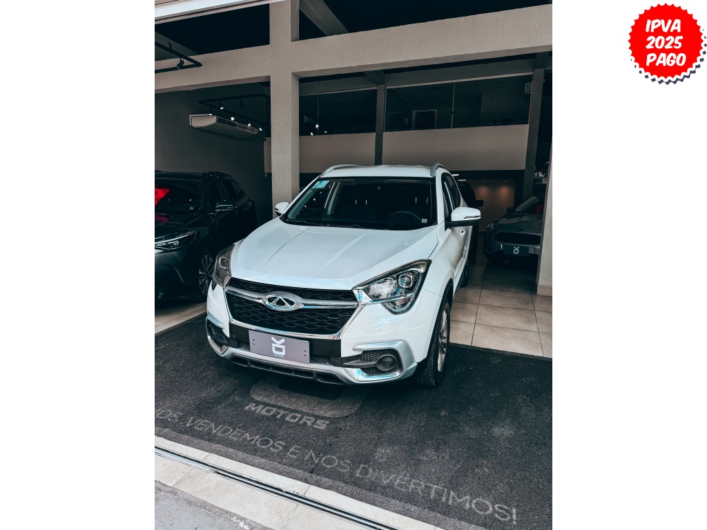 CHERY TIGGO 5x
