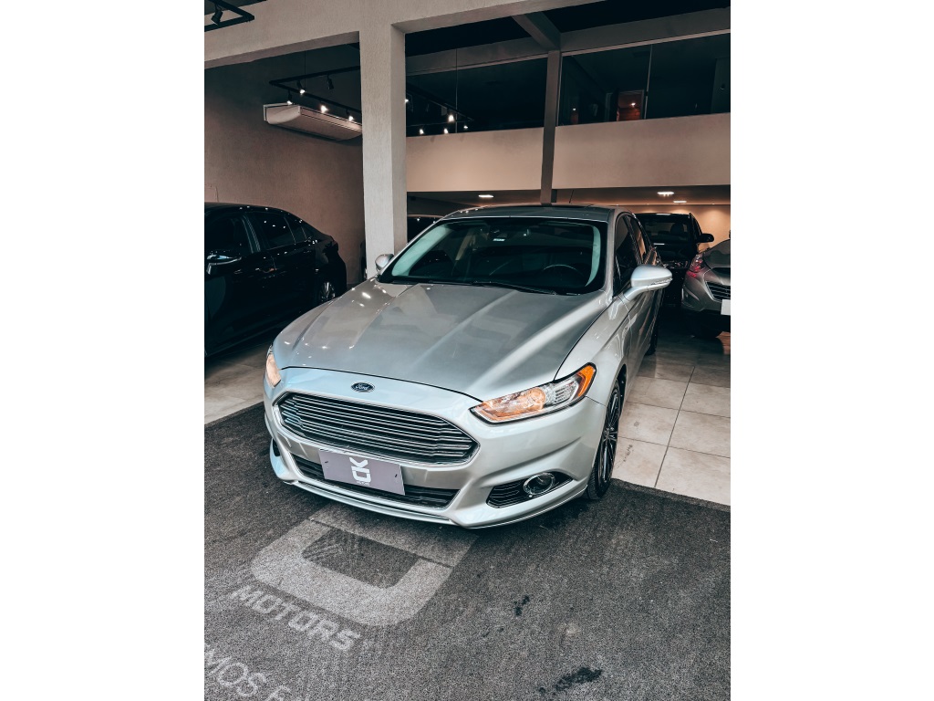 FORD FUSION
