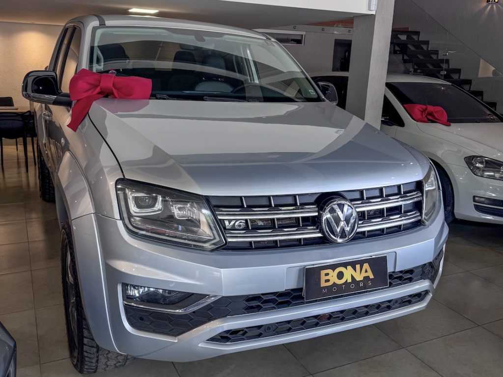 VOLKSWAGEN AMAROK