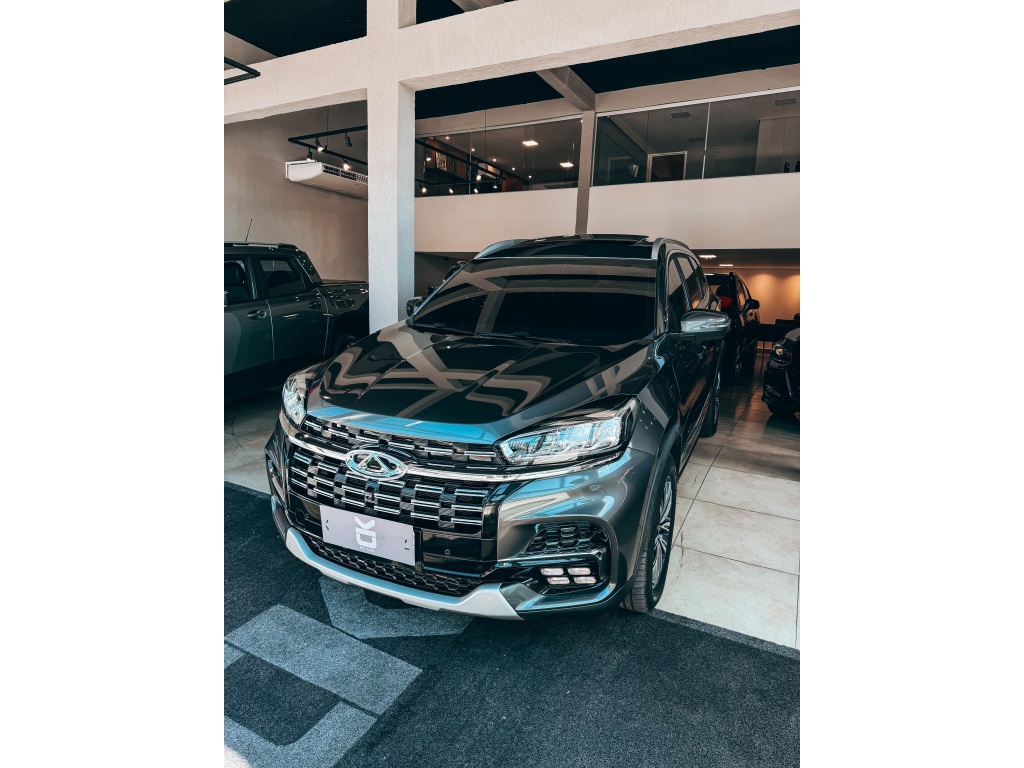 CHERY TIGGO 8